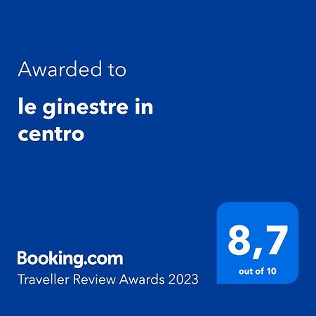 Le Ginestre In Centro Panzió Salerno Kültér fotó
