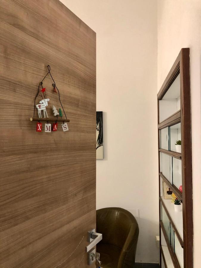 Le Ginestre In Centro Panzió Salerno Kültér fotó