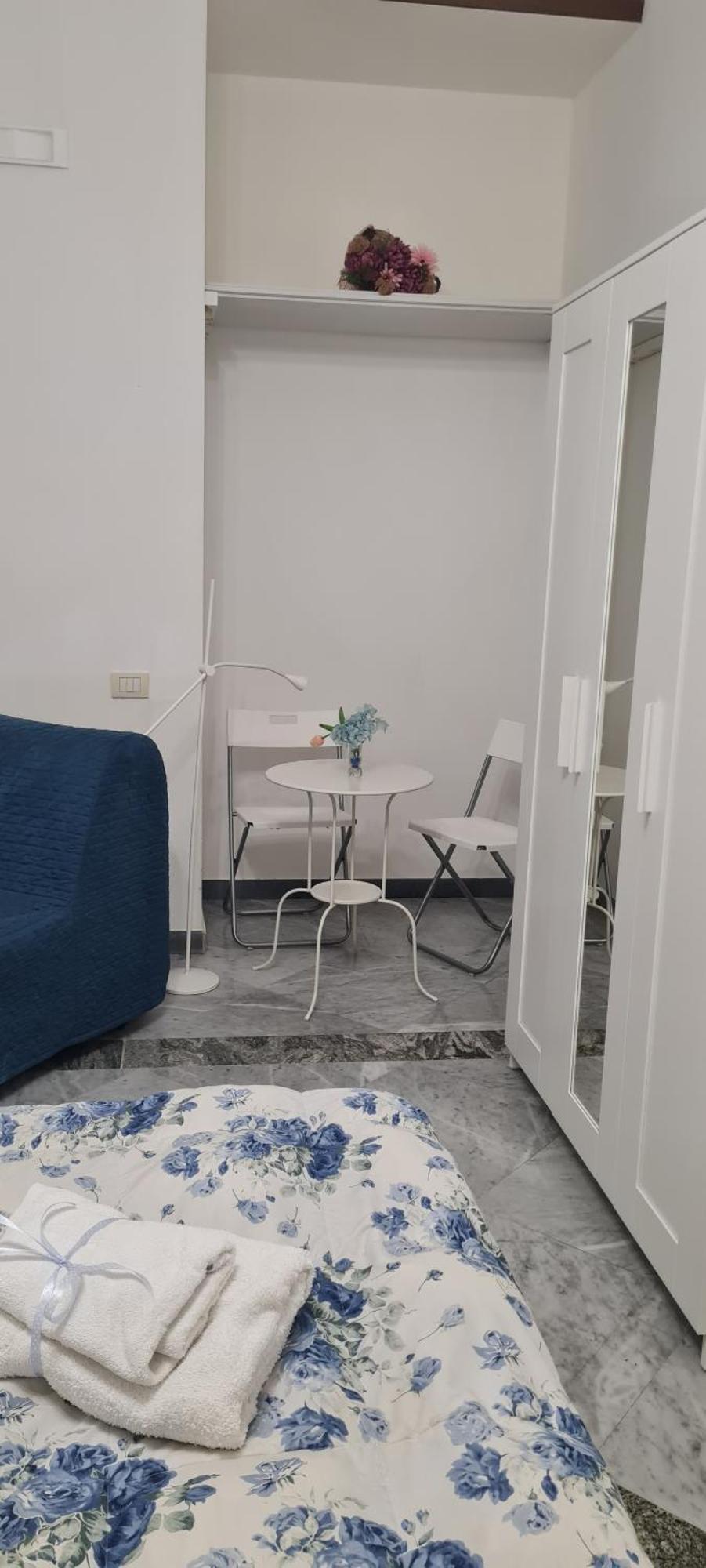 Le Ginestre In Centro Panzió Salerno Kültér fotó
