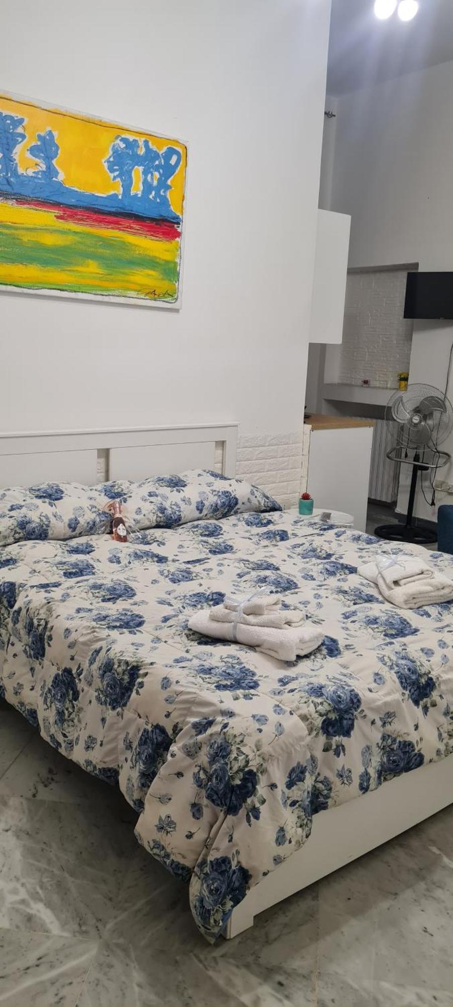 Le Ginestre In Centro Panzió Salerno Kültér fotó