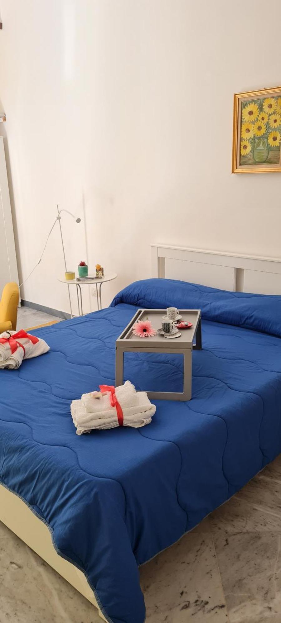 Le Ginestre In Centro Panzió Salerno Szoba fotó