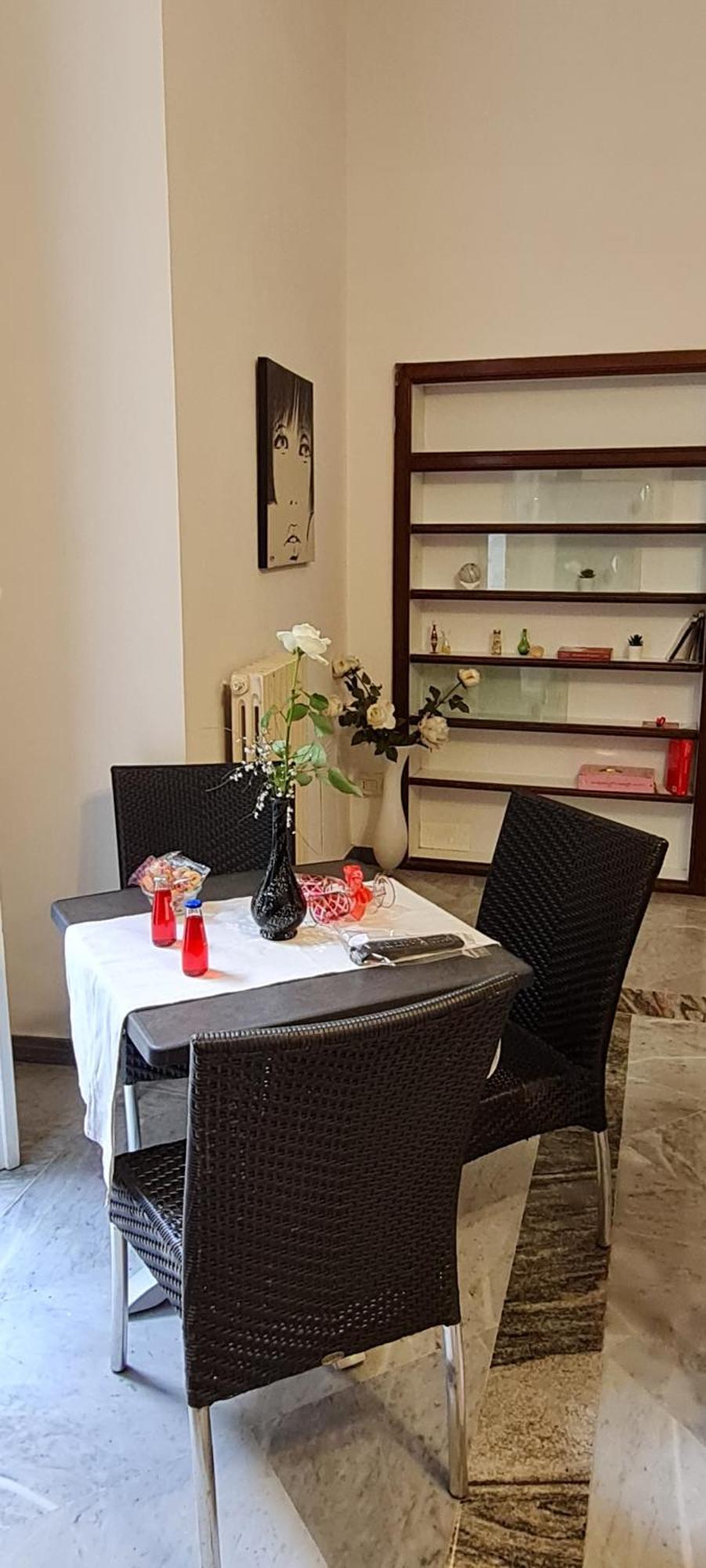 Le Ginestre In Centro Panzió Salerno Szoba fotó